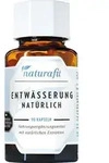 NATURAFIT Entw&auml;sserung nat&uuml;rlich aus nat.Extr.Kps. 90 St