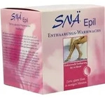 ENTHAARUNGS WARMWACHS Snae Epil 250 ml