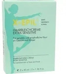 X-EPIL Haarbleichcreme 80 ml