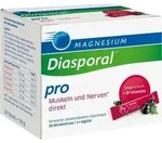 MAGNESIUM DIASPORAL pro+B-Vit.Musk.+Nerven direkt 30 St
