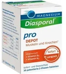 MAGNESIUM DIASPORAL pro+D3+K2 DEPOT Muskel+Kno.Tab 30 St