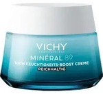 VICHY MINERAL 89 100h Creme reichhaltig mit Duft 50 ml