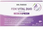 DR.THEISS FEM VITAL DUO Tabletten 56 St