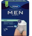 TENA MEN Act.Fit Inkontinenz Pants norm.L/XL grau 40 St