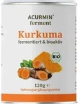 ACURMIN Ferment Kurkuma Pulver 120 g