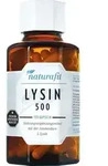 NATURAFIT Lysin 500 Kapseln 120 St