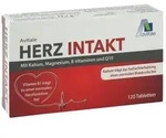 HERZ INTAKT mit Kalium+Magnesium+B-Vitamine Tabl. 120 St