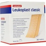 LEUKOPLAST Classic Pflaster 6 cmx5 m Rolle 1 St