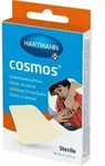COSMOS Sch&uuml;rfwundenpflaster 4,5x6,5 cm steril 4 St