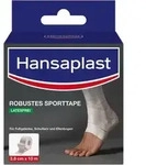 HANSAPLAST robustes Sporttape 3,8 cmx10 m wei&szlig; 1 St