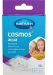 COSMOS aqua Pflasterstrips 3 Gr&ouml;&szlig;en 20 St