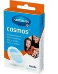 COSMOS Brandwundenpflaster 4,3x6,8 cm 8 St