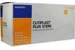 CUTIPLAST Plus steril 10x19,8 cm Verband 55 St