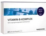 VITAMIN B KOMPLEX Weichkapseln 60 St
