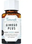 NATURAFIT Ginkgo Plus Kapseln 90 St