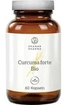 CURCUMA FORTE Bio+Bioperine vegan Kapseln 60 St