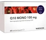 Q10 MONO 100 mg Weichkapseln 60 St