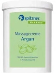 SPITZNER Massagecreme Argan 1 l