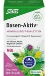 BASEN AKTIV Mineralstoff-Kr&auml;uter-Extrakt-Tabletten 100 St