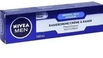 NIVEA MEN Rasiercreme mild 100 ml