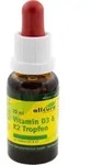 VITAMIN D3 & K2 Tropfen 1000 I.E./20 &mu;g je Tropfen 20 ml