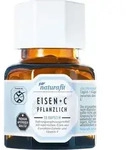 NATURAFIT Eisen plus C pflanzlich Kapseln 30 St