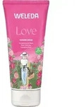 WELEDA Love Shower Cream Rose 200 ml