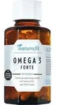 NATURAFIT Omega-3 forte Kapseln 180 St