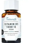 NATURAFIT Vitamin D3 1000 I.E. Kapseln 90 St