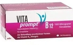 VITAPROMPT 1000 Mikrogramm Filmtabletten 100 St