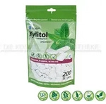 MIRADENT Xylitol Chewing Gum Spearmint Ref. 200 St