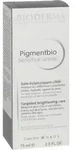 BIODERMA Pigmentbio Sensitive Areas Creme 75 ml