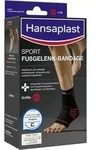 HANSAPLAST Sport Fu&szlig;gelenk-Bandage Gr.M 1 St