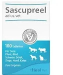 SASCUPREEL ad us.vet.Tabletten 100 St