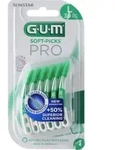 GUM SOFT-PICKS PRO large 30 St