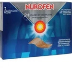 NUROFEN 24-Stunden Schmerzpflaster 200 mg 2 St
