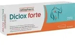 DICLOX forte 20 mg/g Gel 100 g