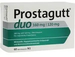 PROSTAGUTT duo 160 mg/120 mg Weichkapseln 60 St