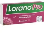 LORANOPRO 5 mg Filmtabletten 6 St