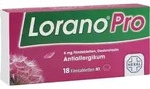 LORANOPRO 5 mg Filmtabletten 18 St