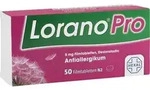 LORANOPRO 5 mg Filmtabletten 50 St