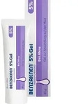 BENZAKNEN 5% Gel 40 g