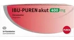 IBU-PUREN akut 400 mg Filmtabletten 50 St