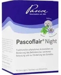 PASCOFLAIR Night &uuml;berzogene Tabletten 90 St