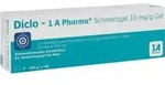 DICLO-1A Pharma Schmerzgel 10 mg/g 100 g