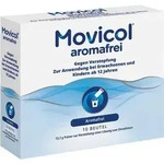 MOVICOL aromafrei Plv.z.Her.e.Lsg.z.Einnehmen MP 10 St