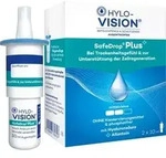 HYLO-VISION SafeDrop Plus Augentropfen 20 ml