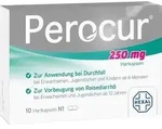 PEROCUR 250 mg Hartkapseln 10 St