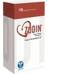 ZODIN Omega-3 1000 mg Weichkapseln 100 St