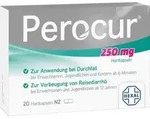 PEROCUR 250 mg Hartkapseln 20 St
